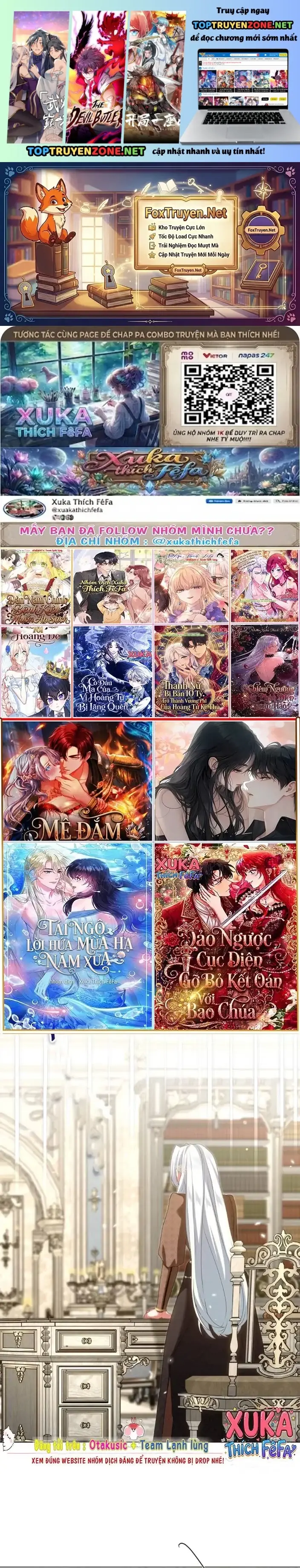 Chiêm Ngưỡng Nữ Phản Diện Hoàn Hảo Chapter 15 - Trang 3