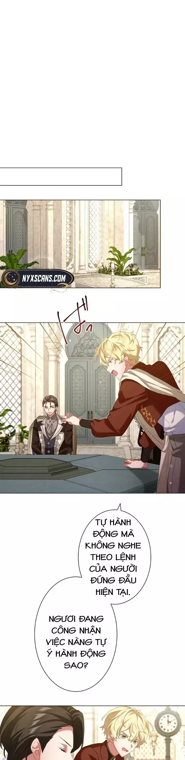 Chiêm Ngưỡng Nữ Phản Diện Hoàn Hảo Chapter 15 - Trang 31