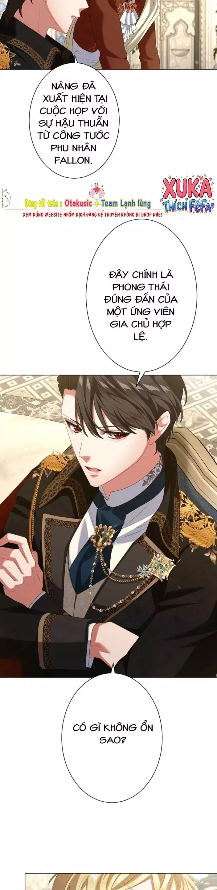 Chiêm Ngưỡng Nữ Phản Diện Hoàn Hảo Chapter 15 - Trang 32