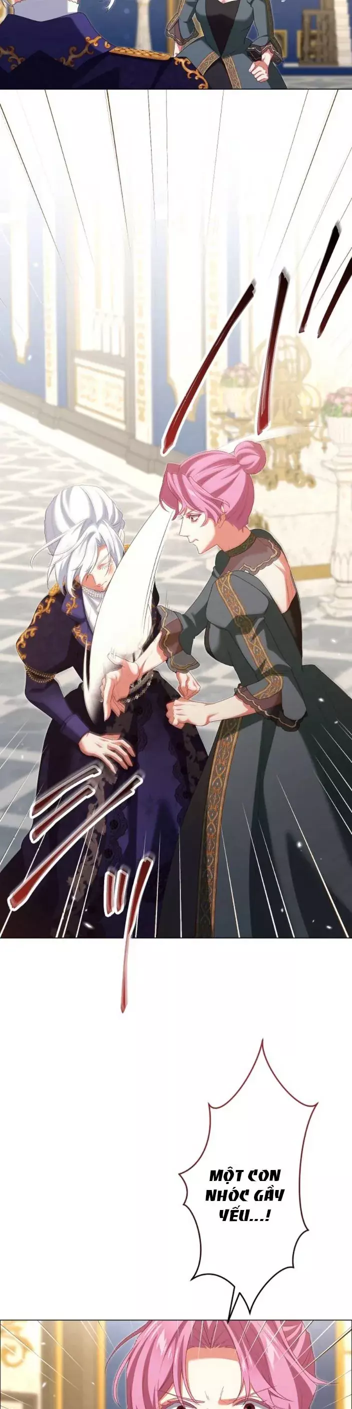 Chiêm Ngưỡng Nữ Phản Diện Hoàn Hảo Chapter 15 - Trang 37