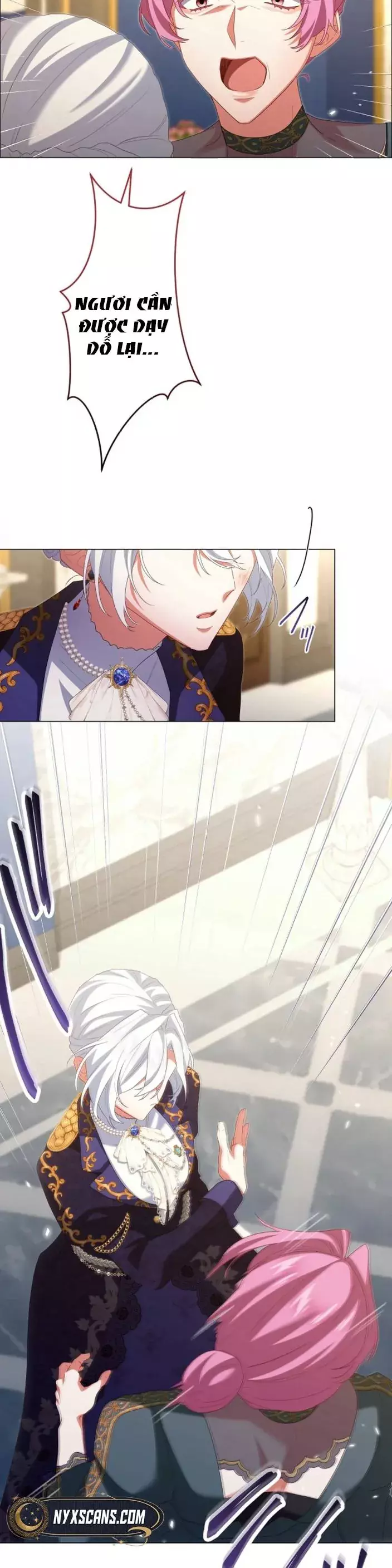 Chiêm Ngưỡng Nữ Phản Diện Hoàn Hảo Chapter 15 - Trang 38
