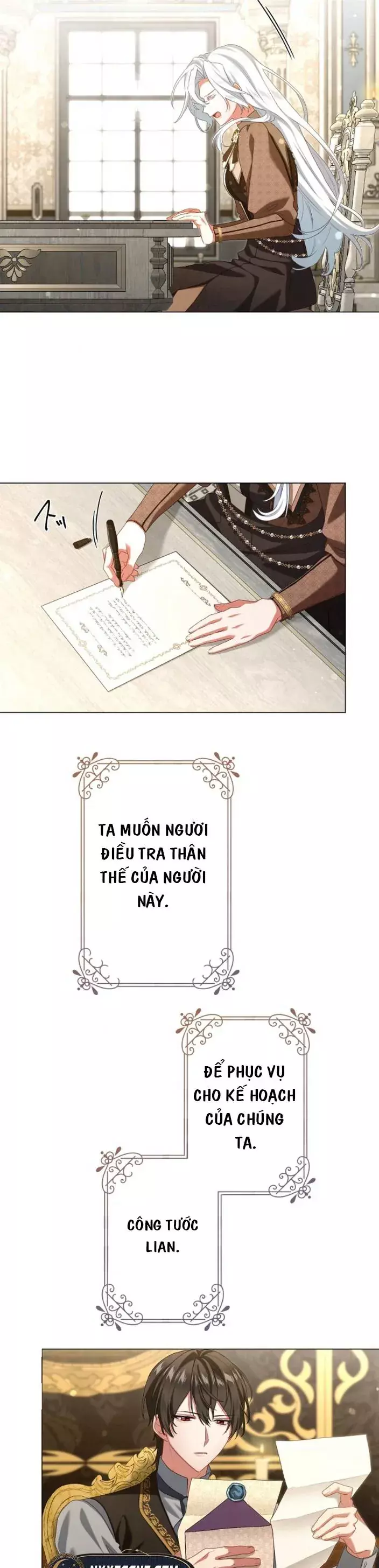 Chiêm Ngưỡng Nữ Phản Diện Hoàn Hảo Chapter 15 - Trang 4