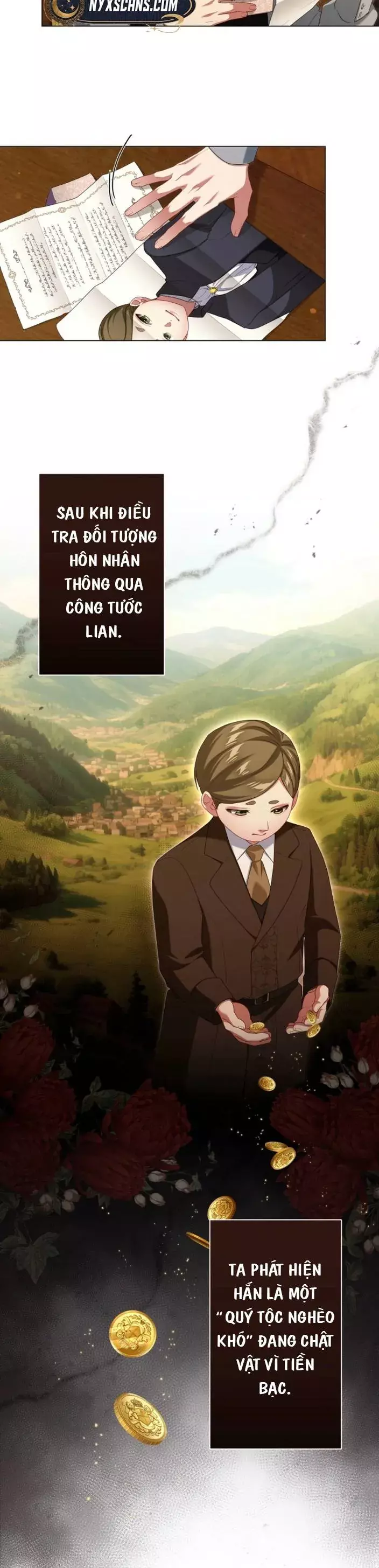 Chiêm Ngưỡng Nữ Phản Diện Hoàn Hảo Chapter 15 - Trang 5