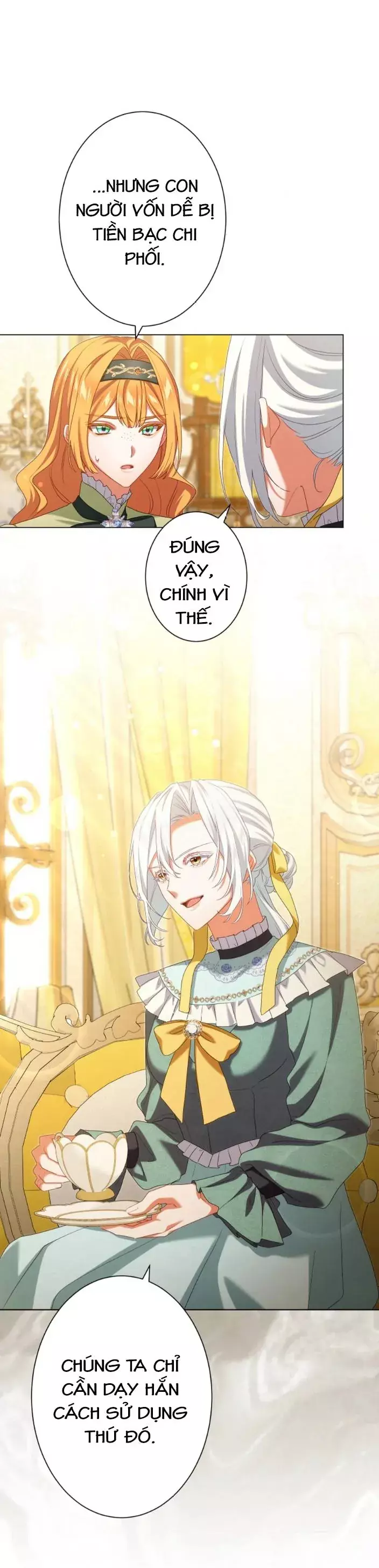 Chiêm Ngưỡng Nữ Phản Diện Hoàn Hảo Chapter 15 - Trang 7