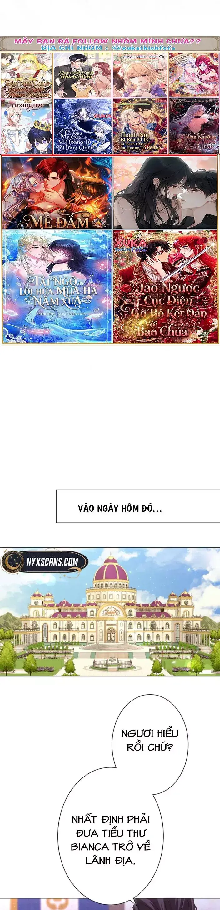 Chiêm Ngưỡng Nữ Phản Diện Hoàn Hảo Chapter 15 - Trang 8