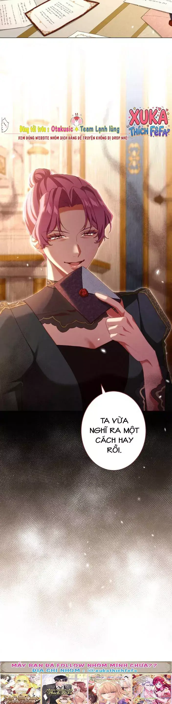Chiêm Ngưỡng Nữ Phản Diện Hoàn Hảo Chapter 16 - Trang 13