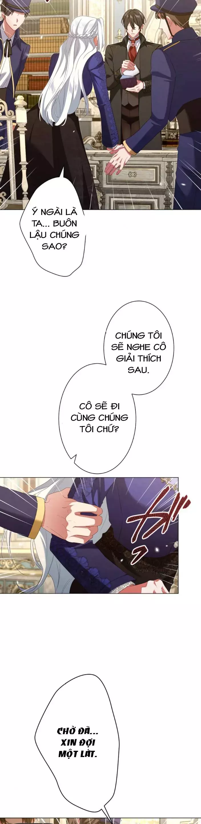 Chiêm Ngưỡng Nữ Phản Diện Hoàn Hảo Chapter 16 - Trang 18