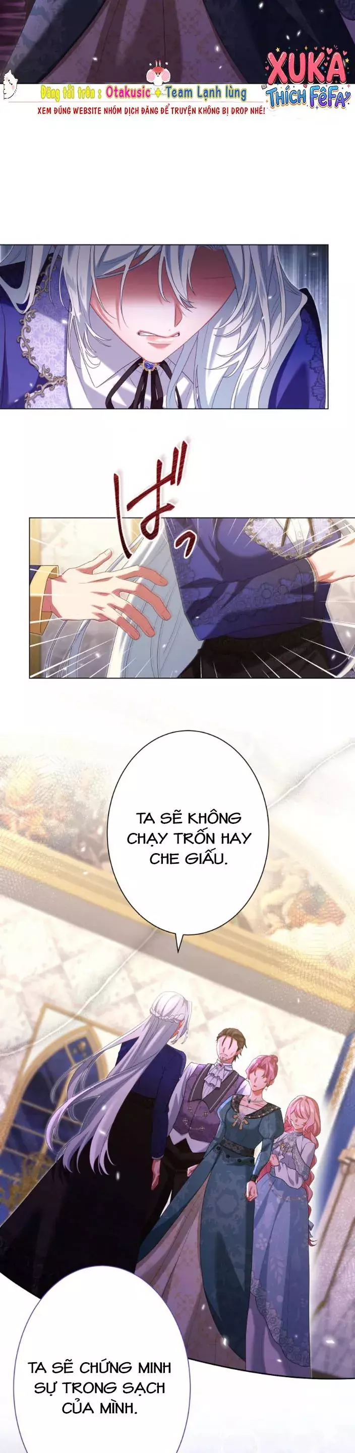 Chiêm Ngưỡng Nữ Phản Diện Hoàn Hảo Chapter 16 - Trang 20