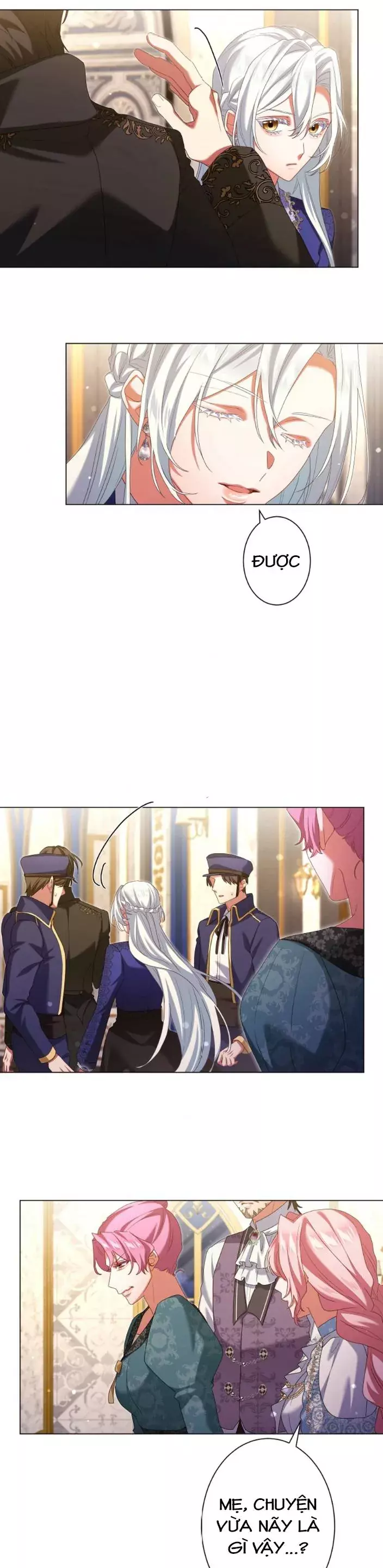 Chiêm Ngưỡng Nữ Phản Diện Hoàn Hảo Chapter 16 - Trang 22
