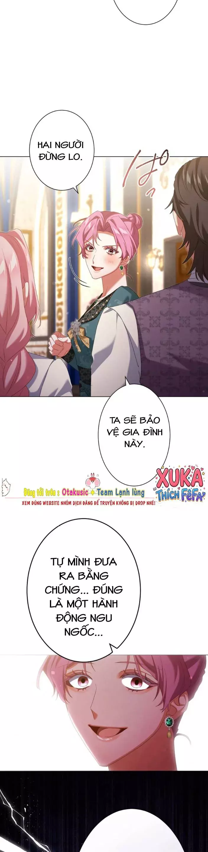 Chiêm Ngưỡng Nữ Phản Diện Hoàn Hảo Chapter 16 - Trang 23