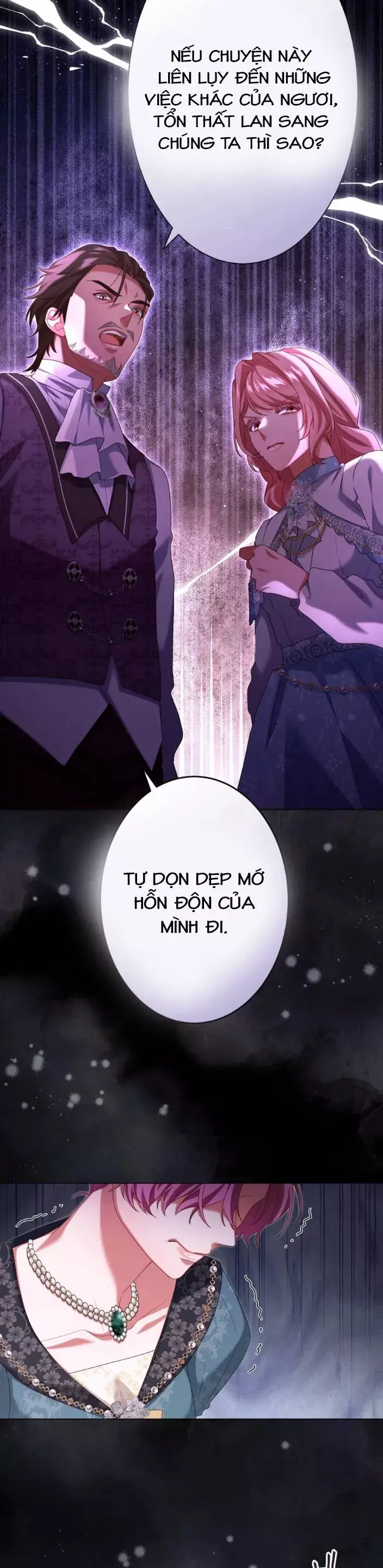 Chiêm Ngưỡng Nữ Phản Diện Hoàn Hảo Chapter 16 - Trang 24