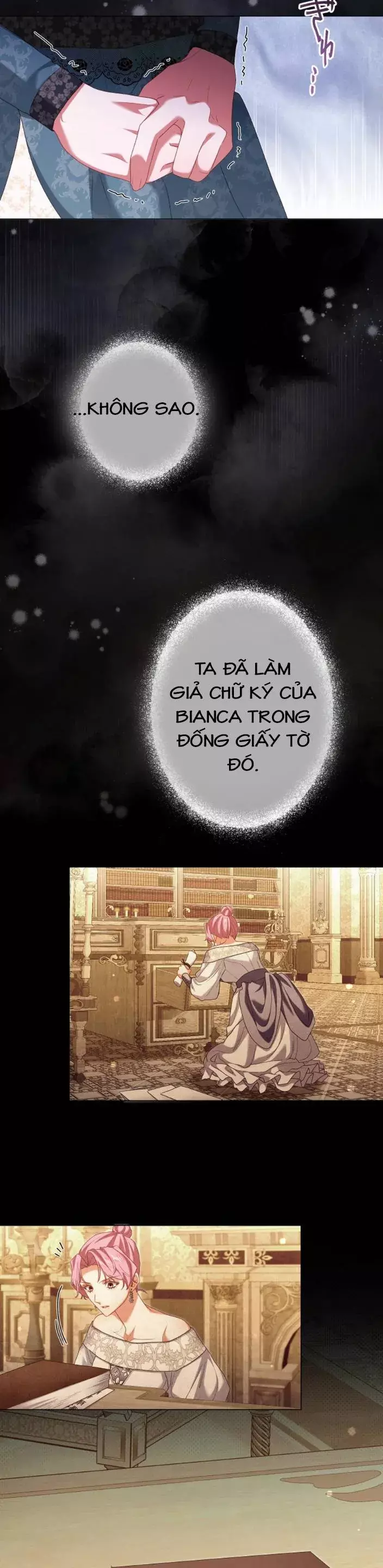 Chiêm Ngưỡng Nữ Phản Diện Hoàn Hảo Chapter 16 - Trang 25