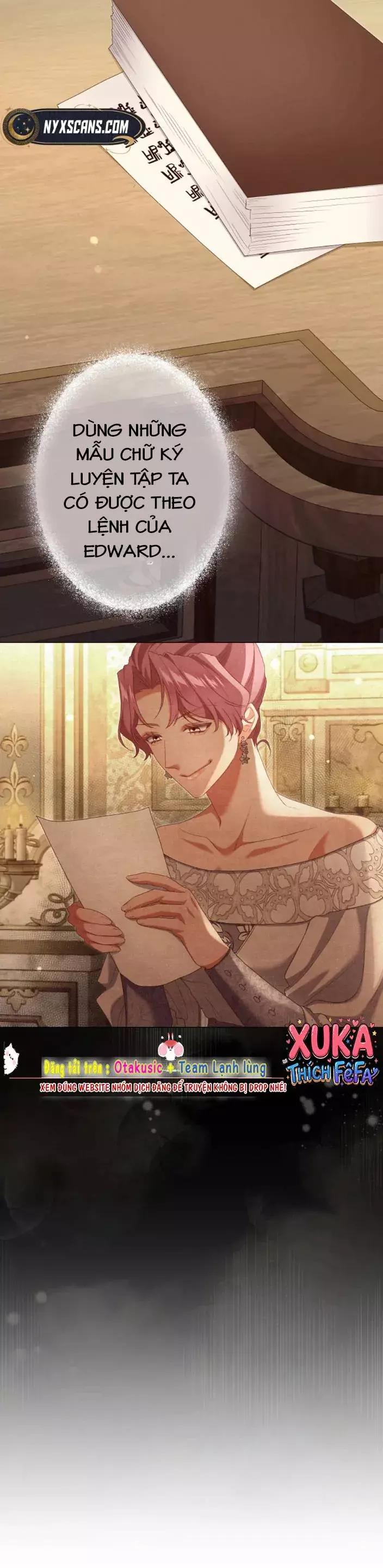 Chiêm Ngưỡng Nữ Phản Diện Hoàn Hảo Chapter 16 - Trang 26