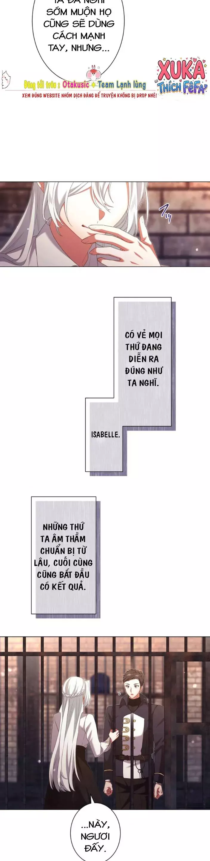 Chiêm Ngưỡng Nữ Phản Diện Hoàn Hảo Chapter 16 - Trang 30