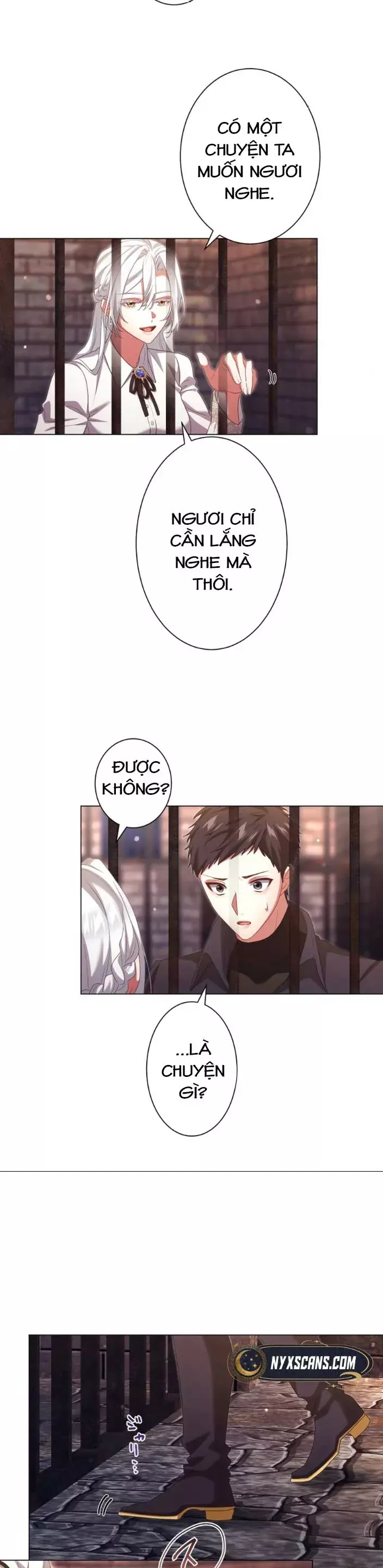 Chiêm Ngưỡng Nữ Phản Diện Hoàn Hảo Chapter 16 - Trang 31