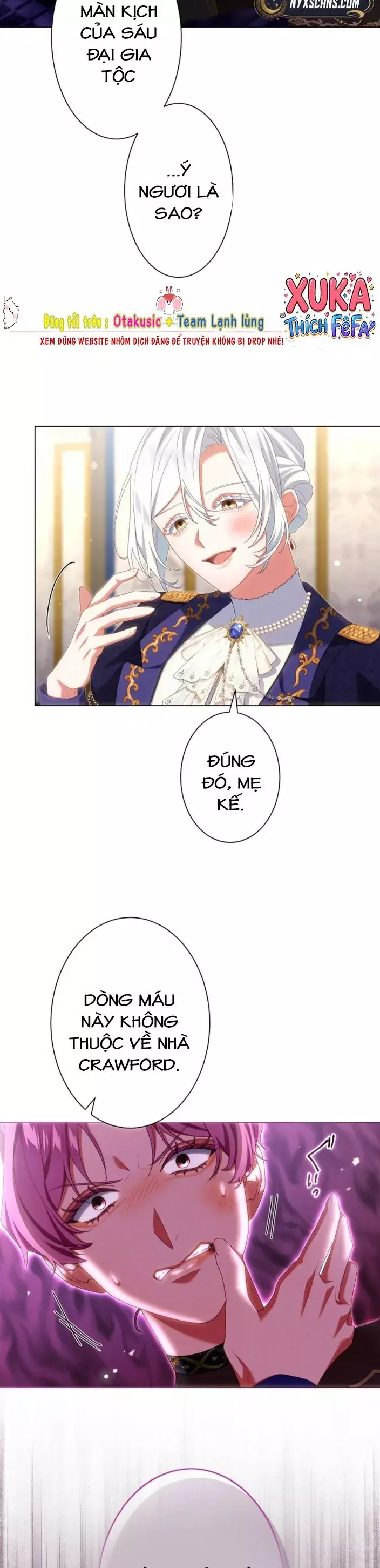 Chiêm Ngưỡng Nữ Phản Diện Hoàn Hảo Chapter 16 - Trang 4