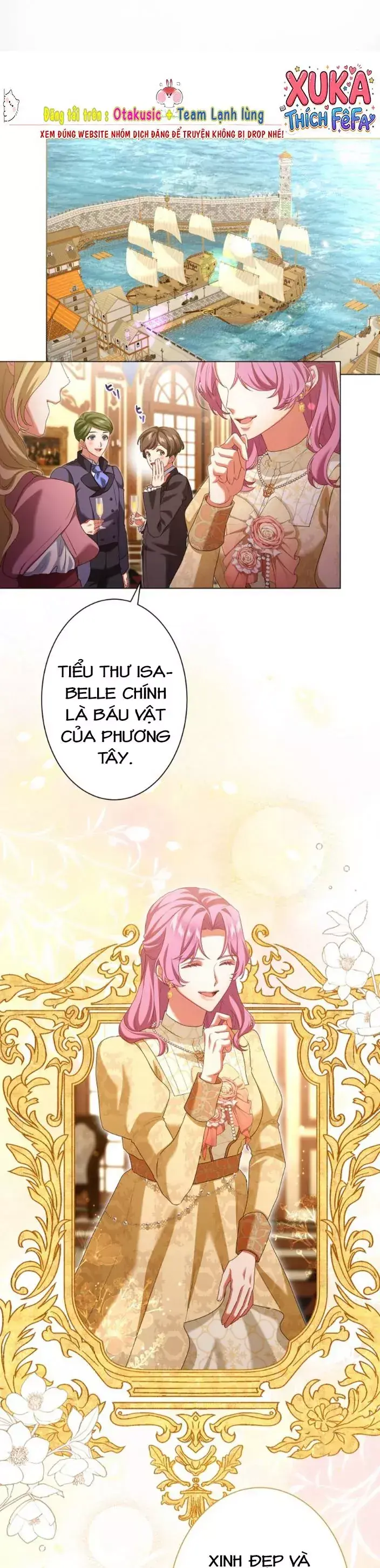 Chiêm Ngưỡng Nữ Phản Diện Hoàn Hảo Chapter 16 - Trang 7