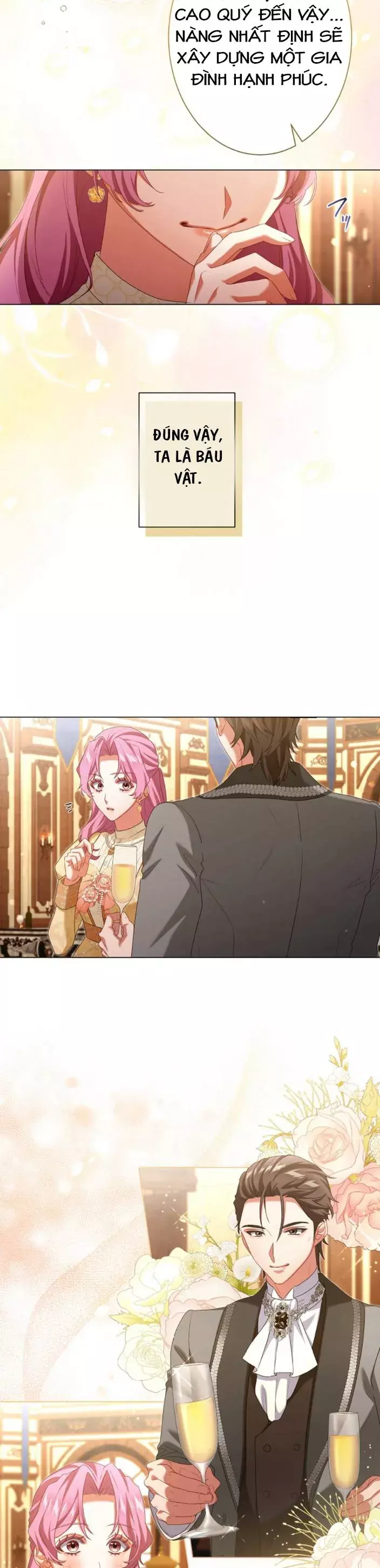 Chiêm Ngưỡng Nữ Phản Diện Hoàn Hảo Chapter 16 - Trang 8