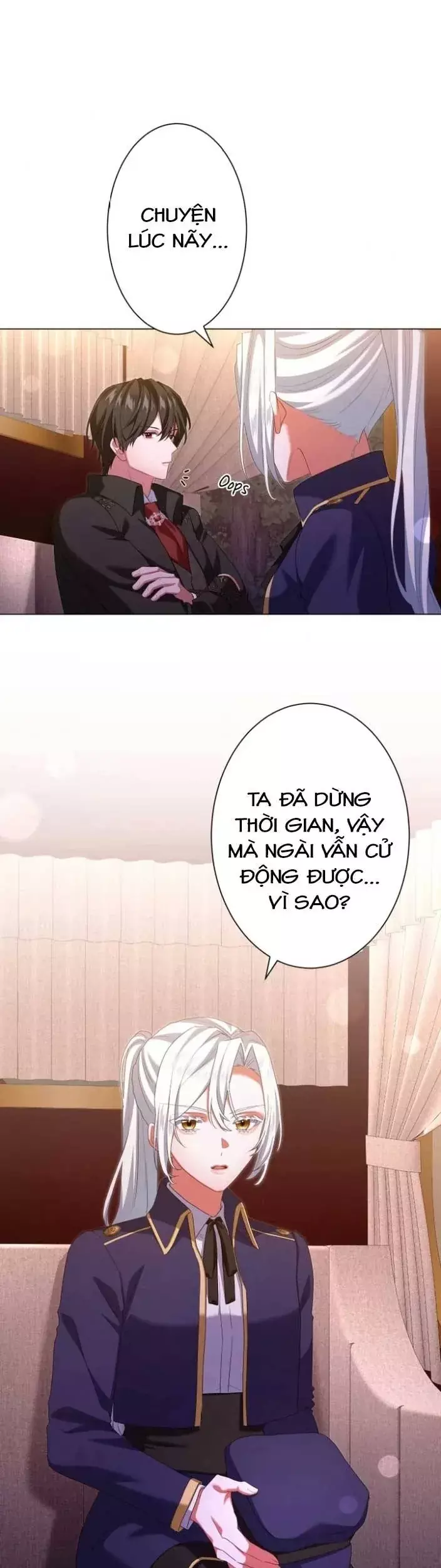 Chiêm Ngưỡng Nữ Phản Diện Hoàn Hảo Chapter 17 - Trang 12