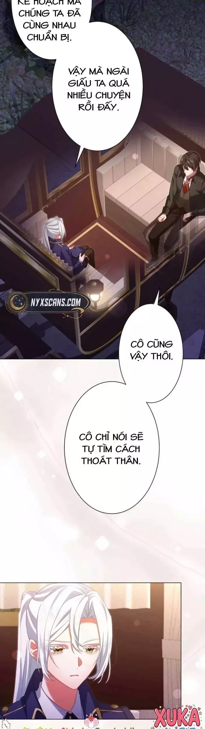 Chiêm Ngưỡng Nữ Phản Diện Hoàn Hảo Chapter 17 - Trang 14