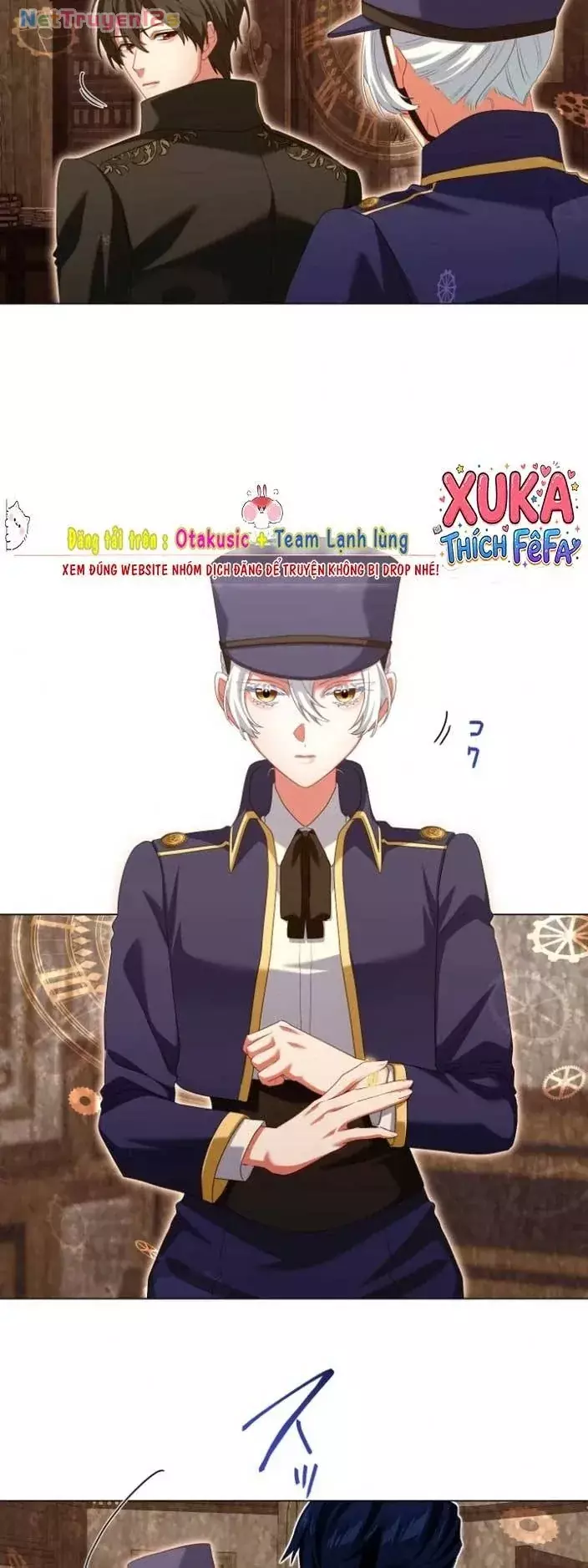 Chiêm Ngưỡng Nữ Phản Diện Hoàn Hảo Chapter 17 - Trang 28