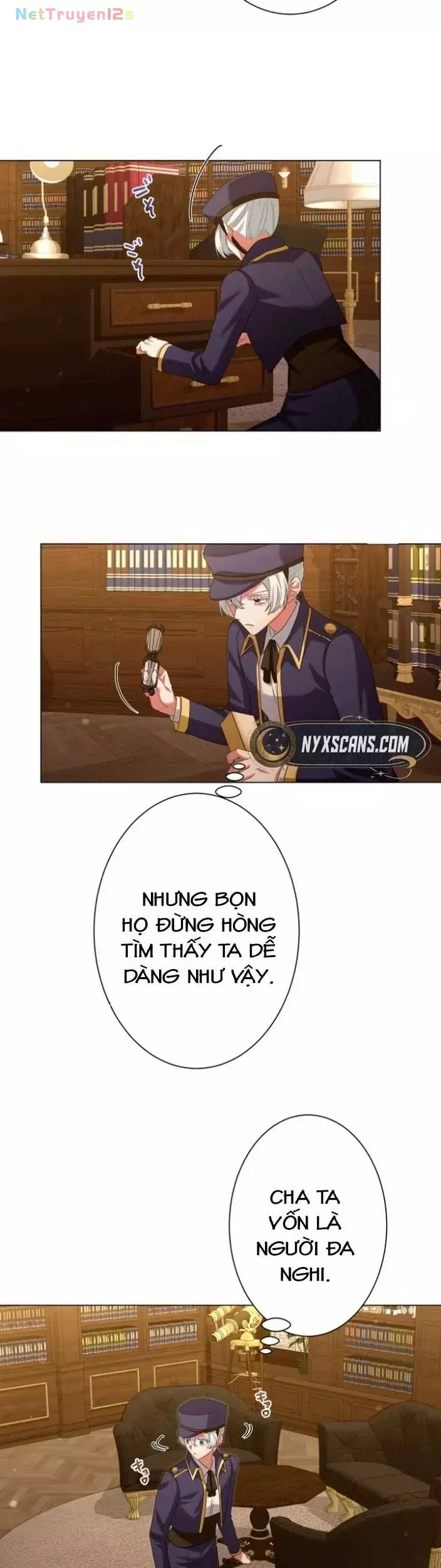 Chiêm Ngưỡng Nữ Phản Diện Hoàn Hảo Chapter 17 - Trang 32