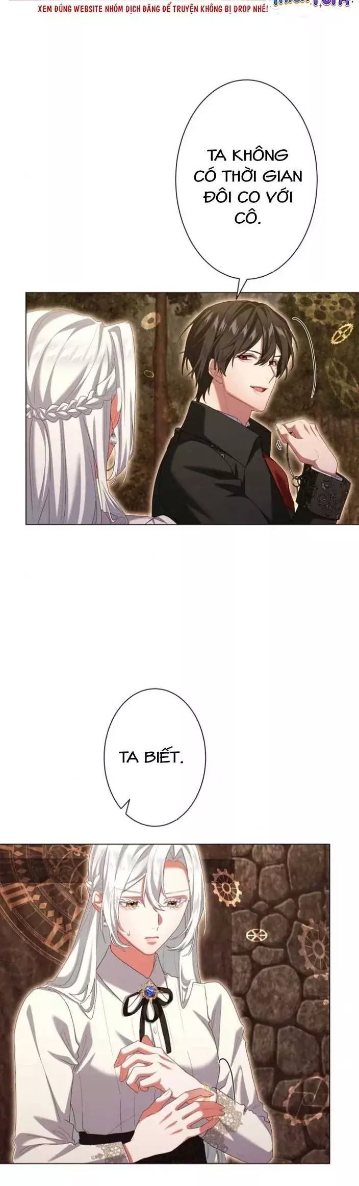 Chiêm Ngưỡng Nữ Phản Diện Hoàn Hảo Chapter 17 - Trang 6
