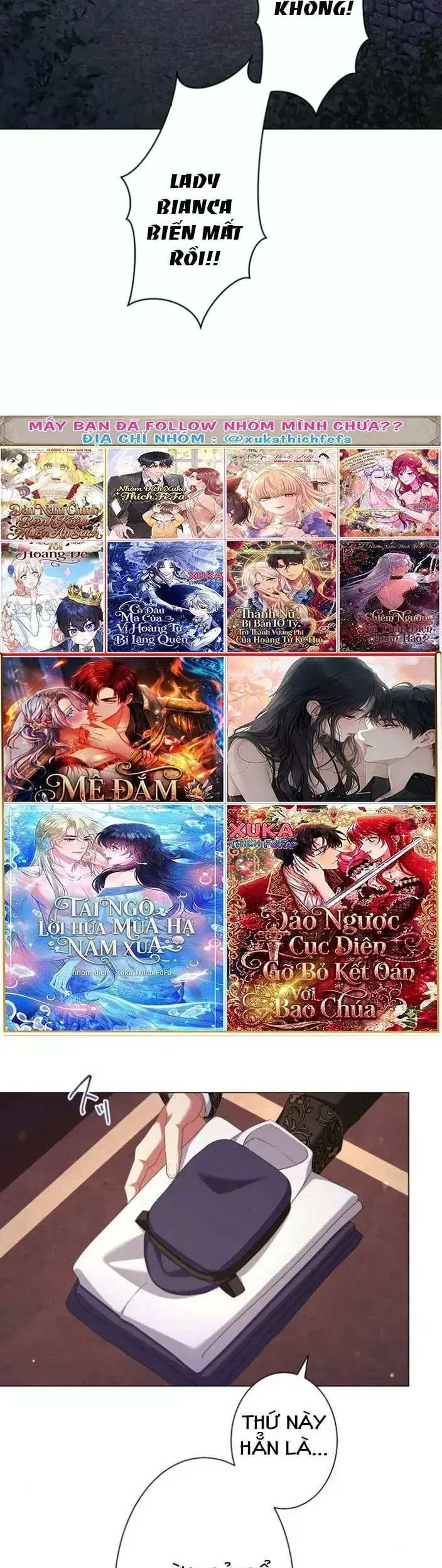 Chiêm Ngưỡng Nữ Phản Diện Hoàn Hảo Chapter 17 - Trang 8