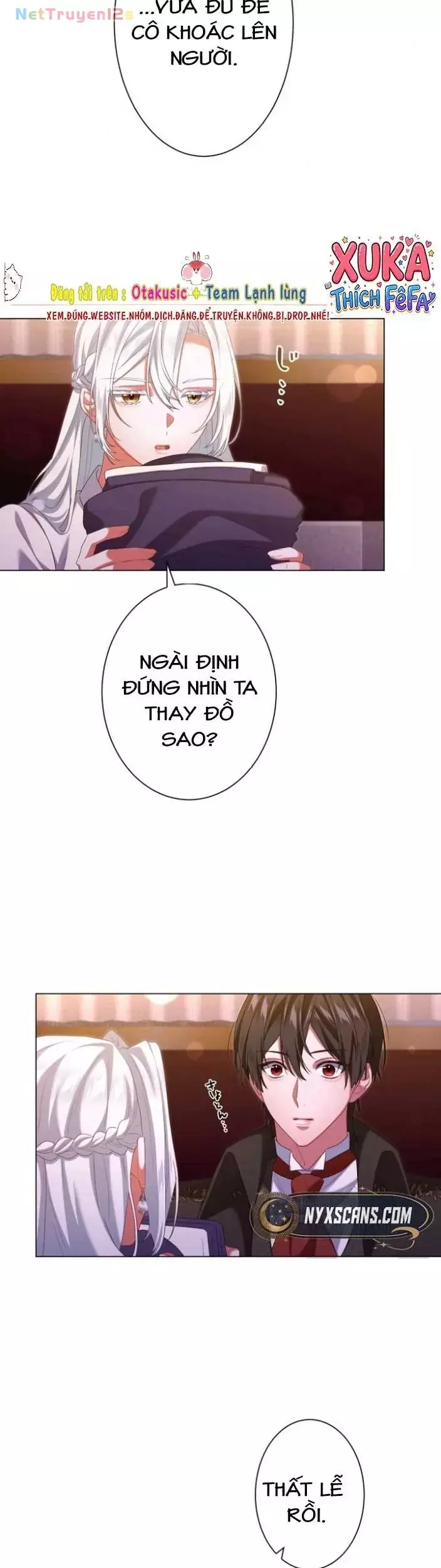 Chiêm Ngưỡng Nữ Phản Diện Hoàn Hảo Chapter 17 - Trang 9