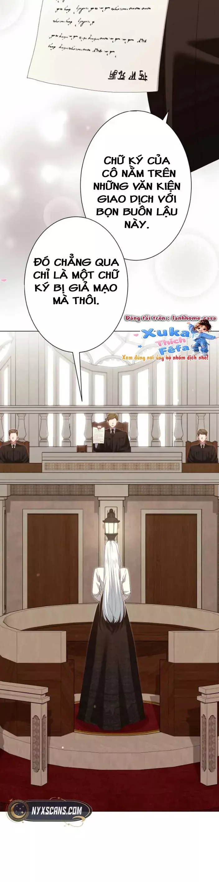 Chiêm Ngưỡng Nữ Phản Diện Hoàn Hảo Chapter 18 - Trang 13
