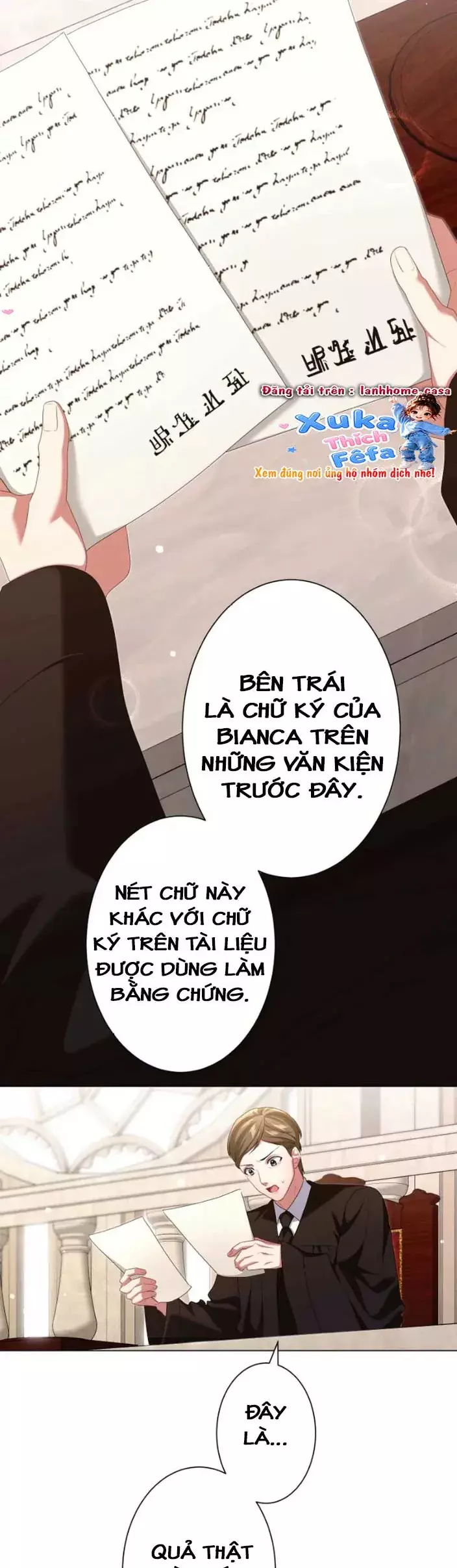 Chiêm Ngưỡng Nữ Phản Diện Hoàn Hảo Chapter 18 - Trang 15