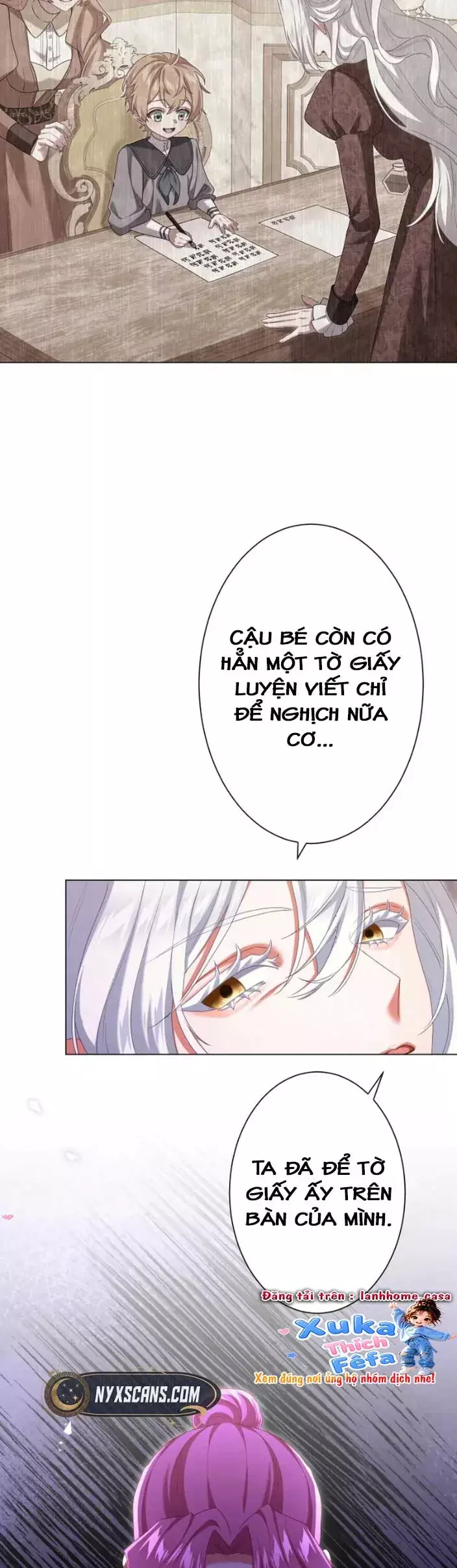 Chiêm Ngưỡng Nữ Phản Diện Hoàn Hảo Chapter 18 - Trang 17