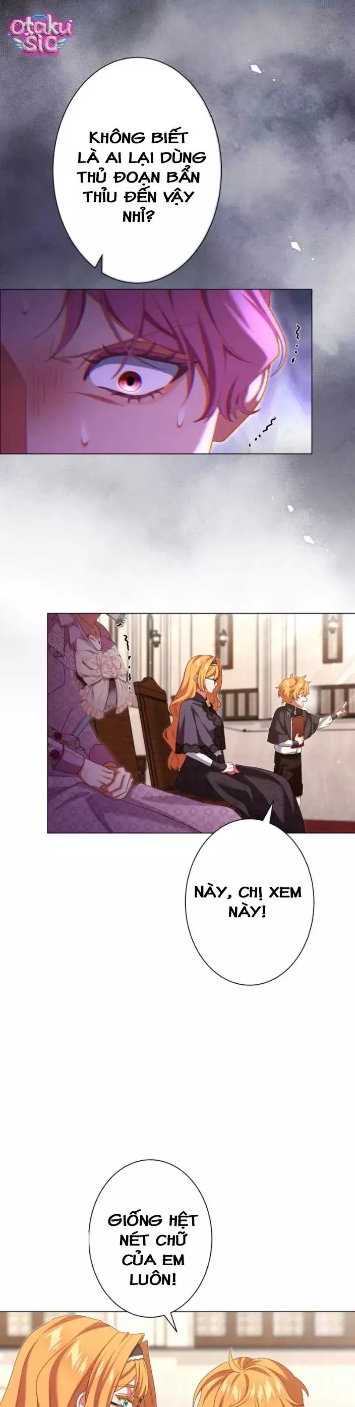 Chiêm Ngưỡng Nữ Phản Diện Hoàn Hảo Chapter 18 - Trang 19