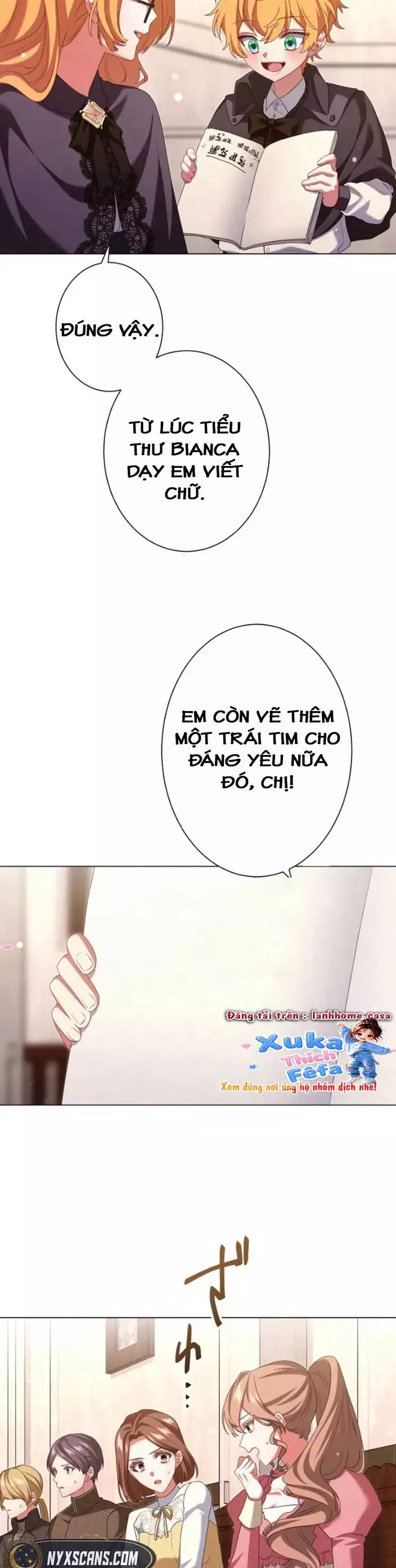 Chiêm Ngưỡng Nữ Phản Diện Hoàn Hảo Chapter 18 - Trang 20
