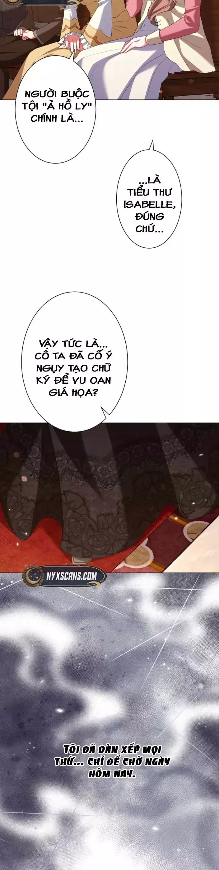 Chiêm Ngưỡng Nữ Phản Diện Hoàn Hảo Chapter 18 - Trang 21