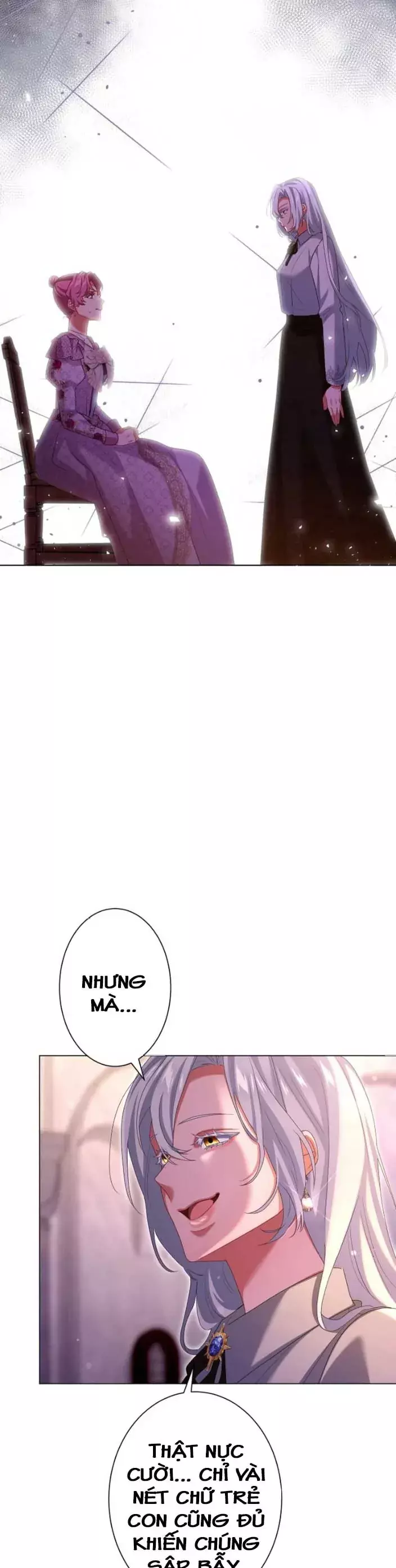 Chiêm Ngưỡng Nữ Phản Diện Hoàn Hảo Chapter 18 - Trang 22