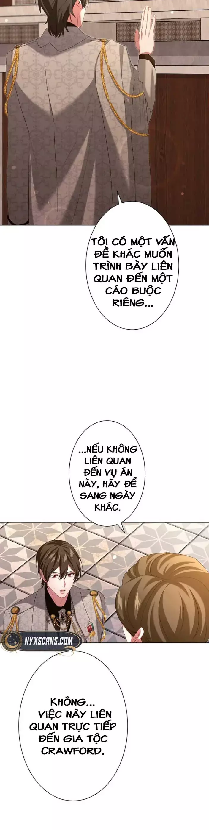 Chiêm Ngưỡng Nữ Phản Diện Hoàn Hảo Chapter 18 - Trang 24