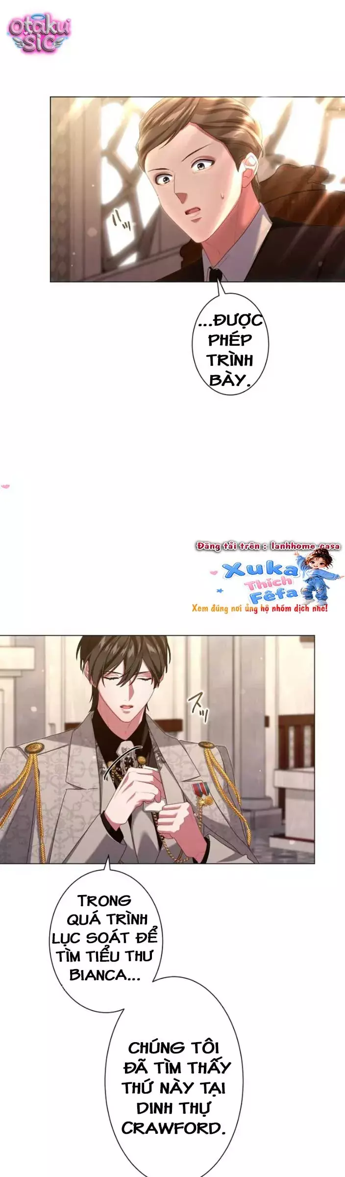 Chiêm Ngưỡng Nữ Phản Diện Hoàn Hảo Chapter 18 - Trang 25