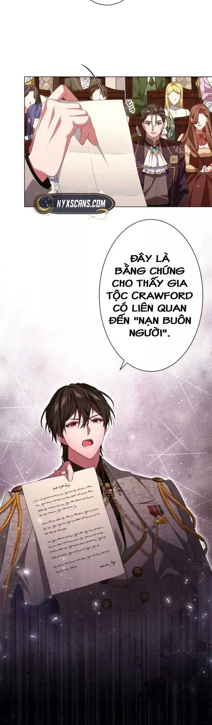 Chiêm Ngưỡng Nữ Phản Diện Hoàn Hảo Chapter 18 - Trang 26