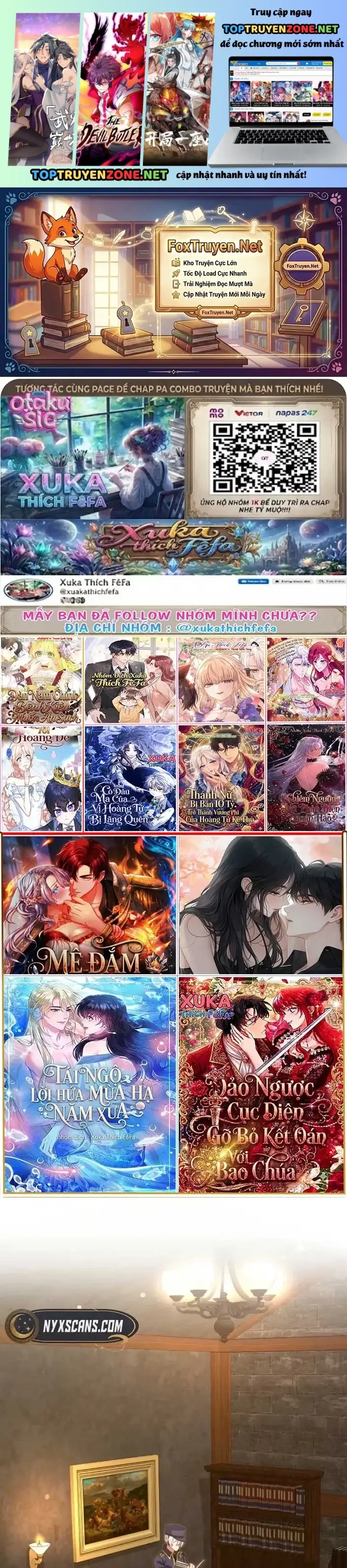 Chiêm Ngưỡng Nữ Phản Diện Hoàn Hảo Chapter 18 - Trang 3