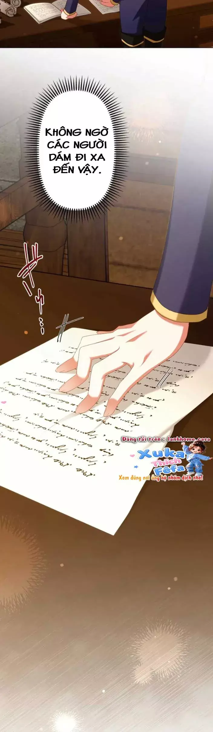 Chiêm Ngưỡng Nữ Phản Diện Hoàn Hảo Chapter 18 - Trang 5