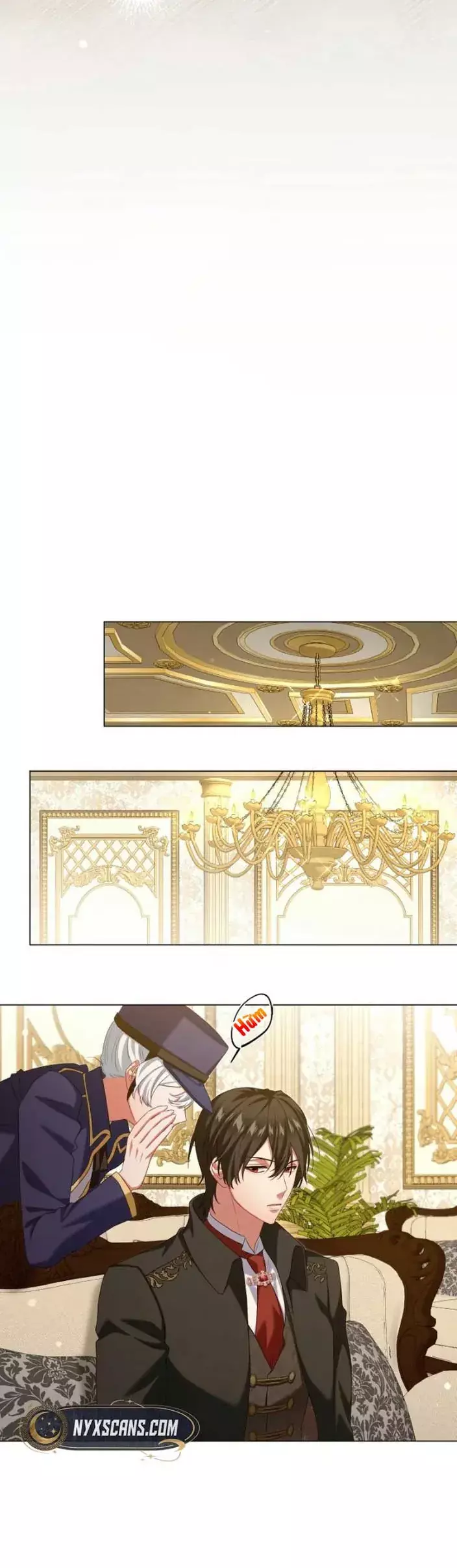Chiêm Ngưỡng Nữ Phản Diện Hoàn Hảo Chapter 18 - Trang 6