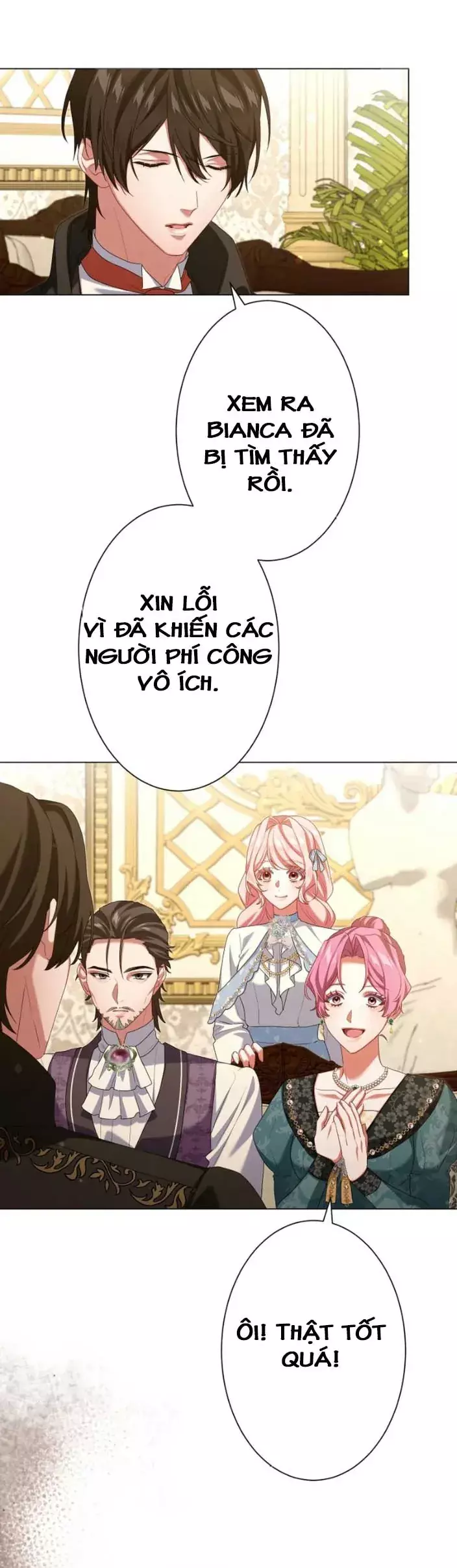 Chiêm Ngưỡng Nữ Phản Diện Hoàn Hảo Chapter 18 - Trang 7