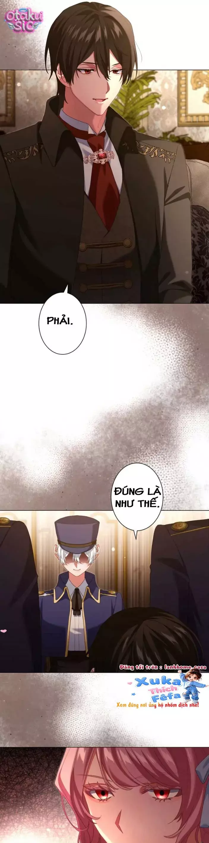 Chiêm Ngưỡng Nữ Phản Diện Hoàn Hảo Chapter 18 - Trang 8