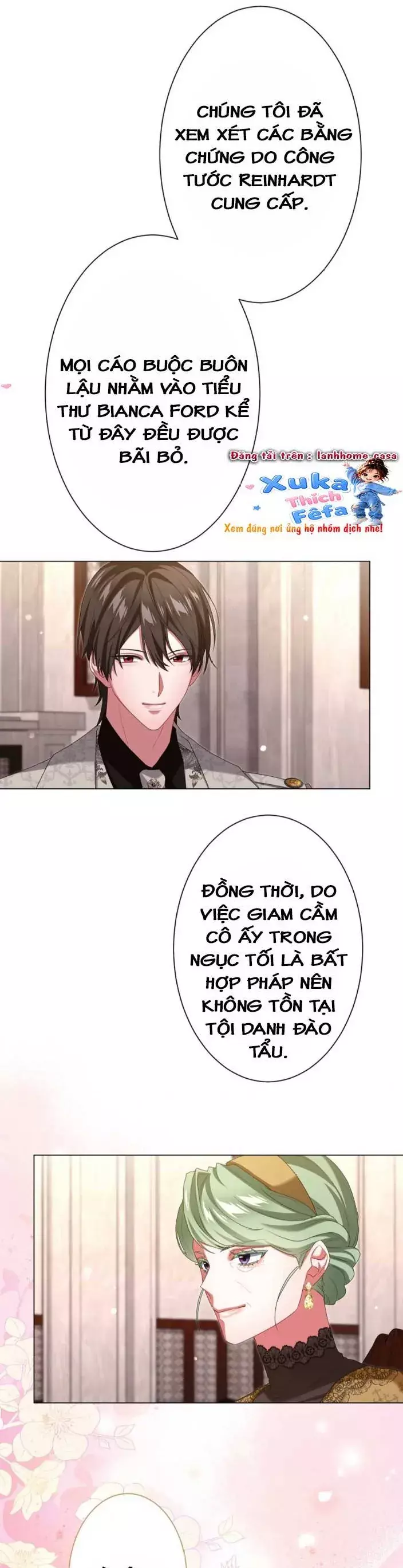 Chiêm Ngưỡng Nữ Phản Diện Hoàn Hảo Chapter 19 - Trang 16