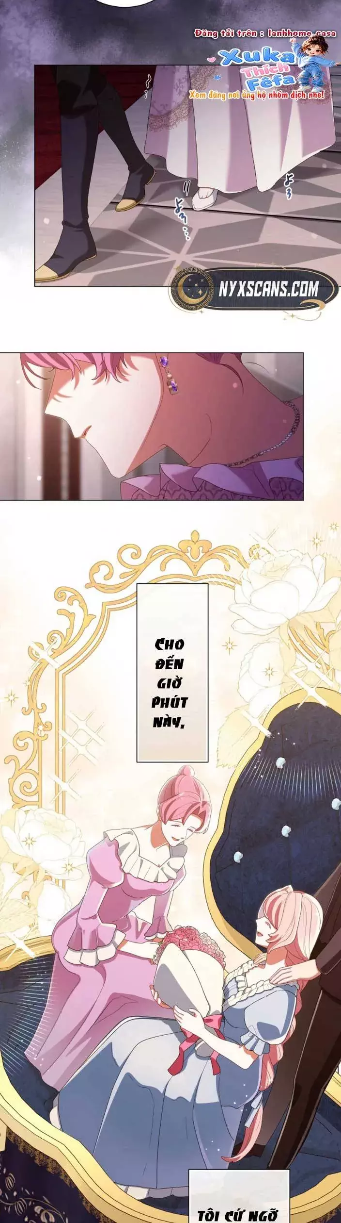 Chiêm Ngưỡng Nữ Phản Diện Hoàn Hảo Chapter 19 - Trang 19