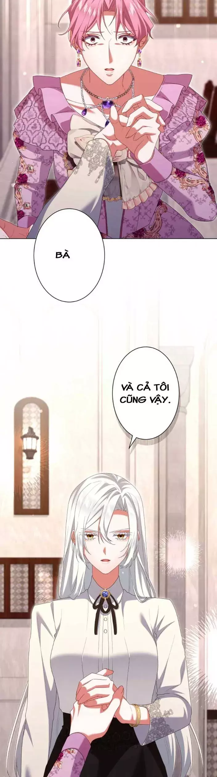 Chiêm Ngưỡng Nữ Phản Diện Hoàn Hảo Chapter 19 - Trang 23