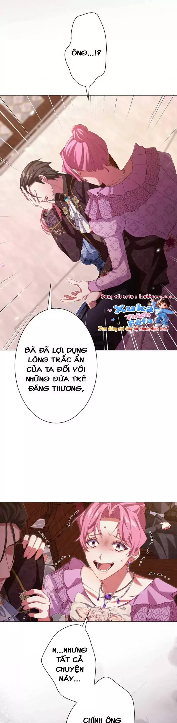 Chiêm Ngưỡng Nữ Phản Diện Hoàn Hảo Chapter 19 - Trang 8