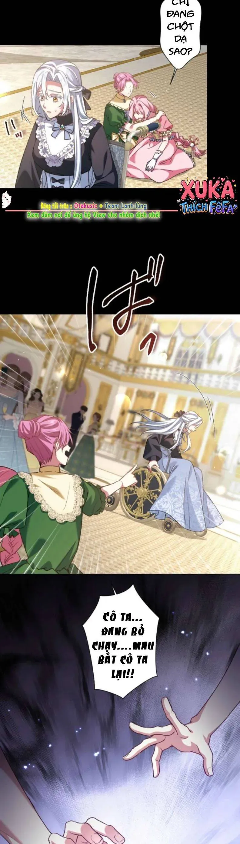 Chiêm Ngưỡng Nữ Phản Diện Hoàn Hảo Chapter 2 - Trang 10