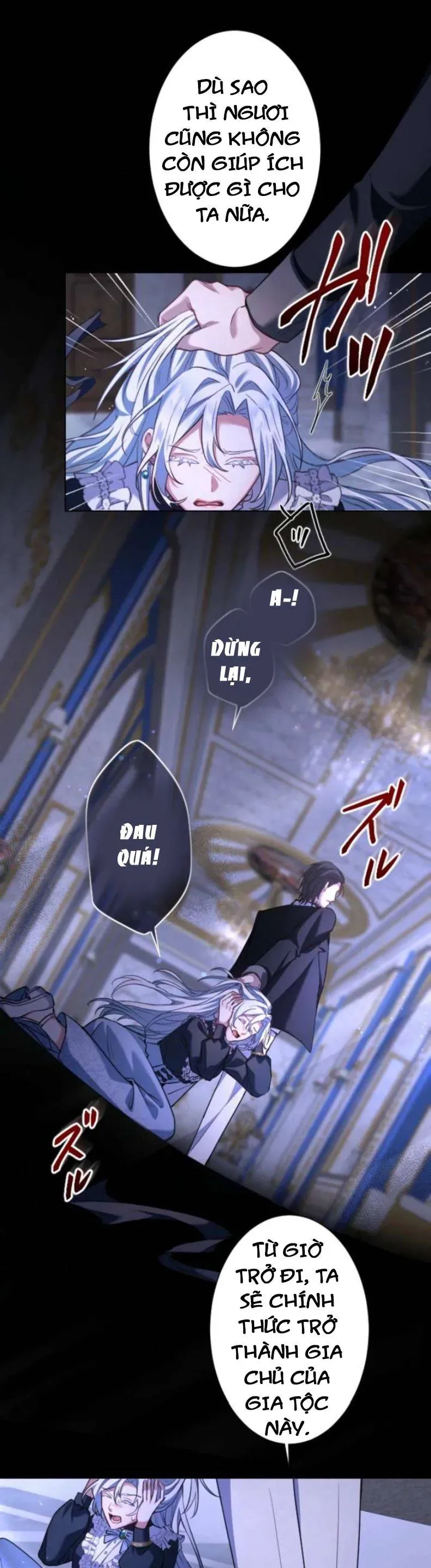 Chiêm Ngưỡng Nữ Phản Diện Hoàn Hảo Chapter 2 - Trang 14
